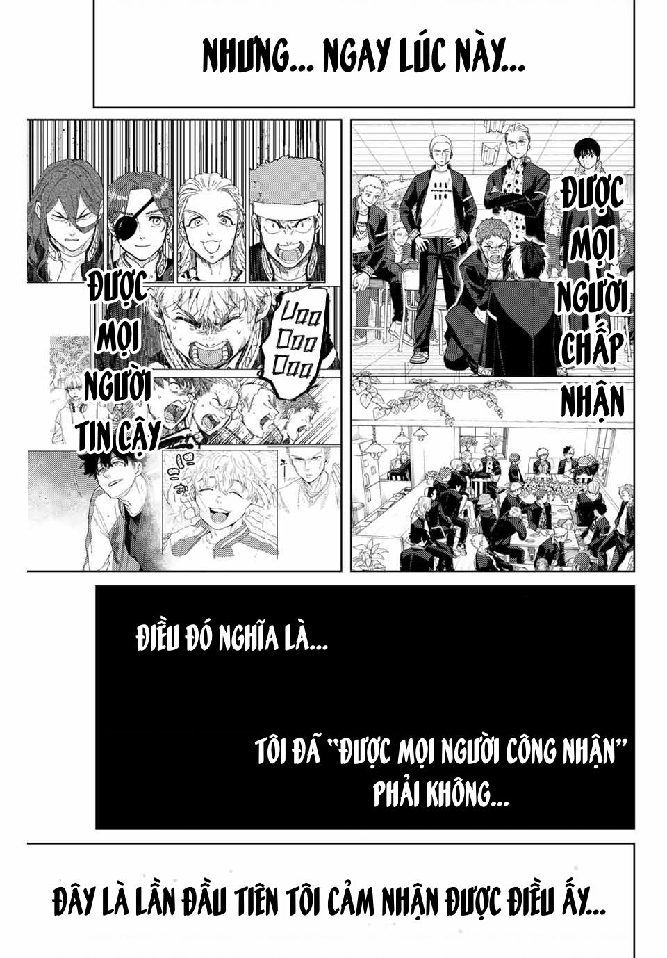 Wind Breaker (Nii Satoru) Chap 138 - Next Chap 139