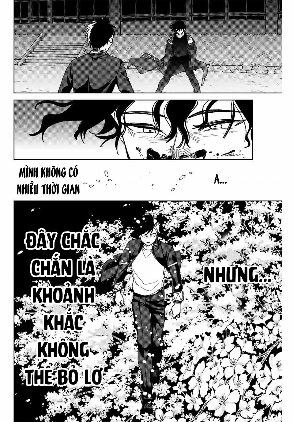 Wind Breaker (Nii Satoru) Chap 138 - Next Chap 139