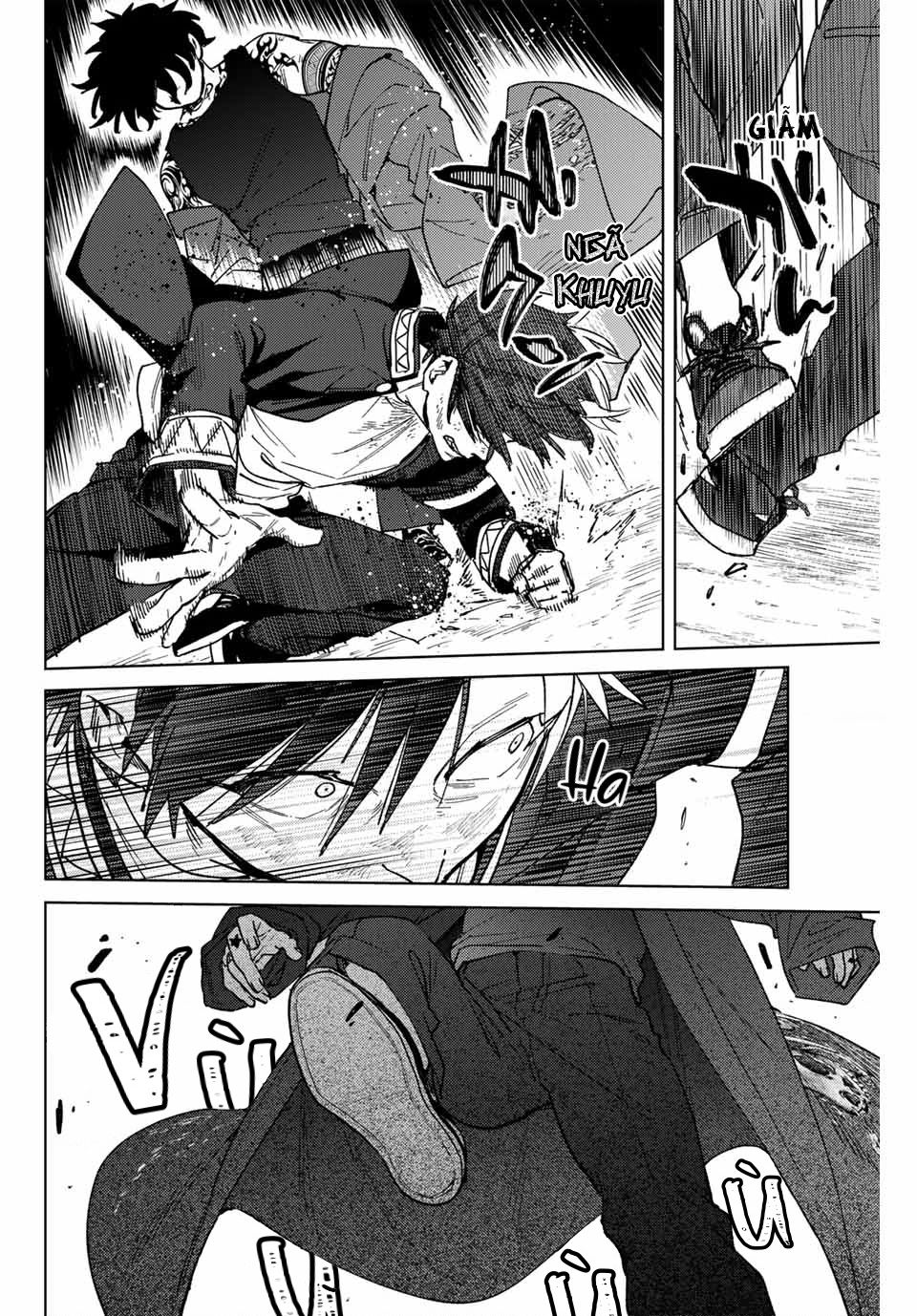 Wind Breaker (Nii Satoru) Chap 138 - Next Chap 139