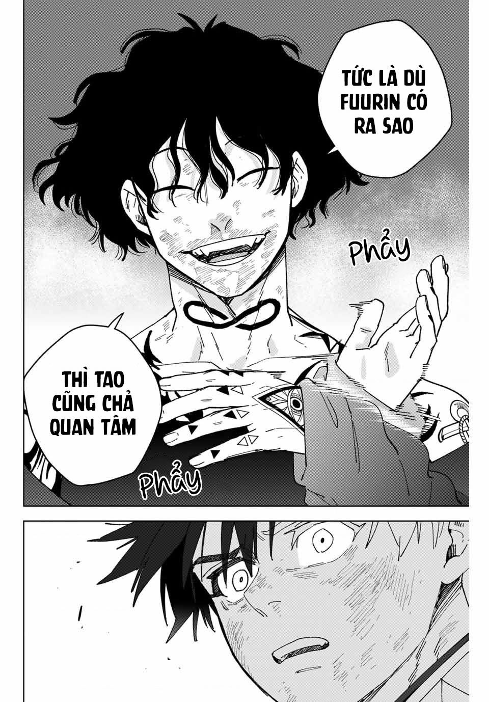 Wind Breaker (Nii Satoru) Chap 141 - Next Chap 142