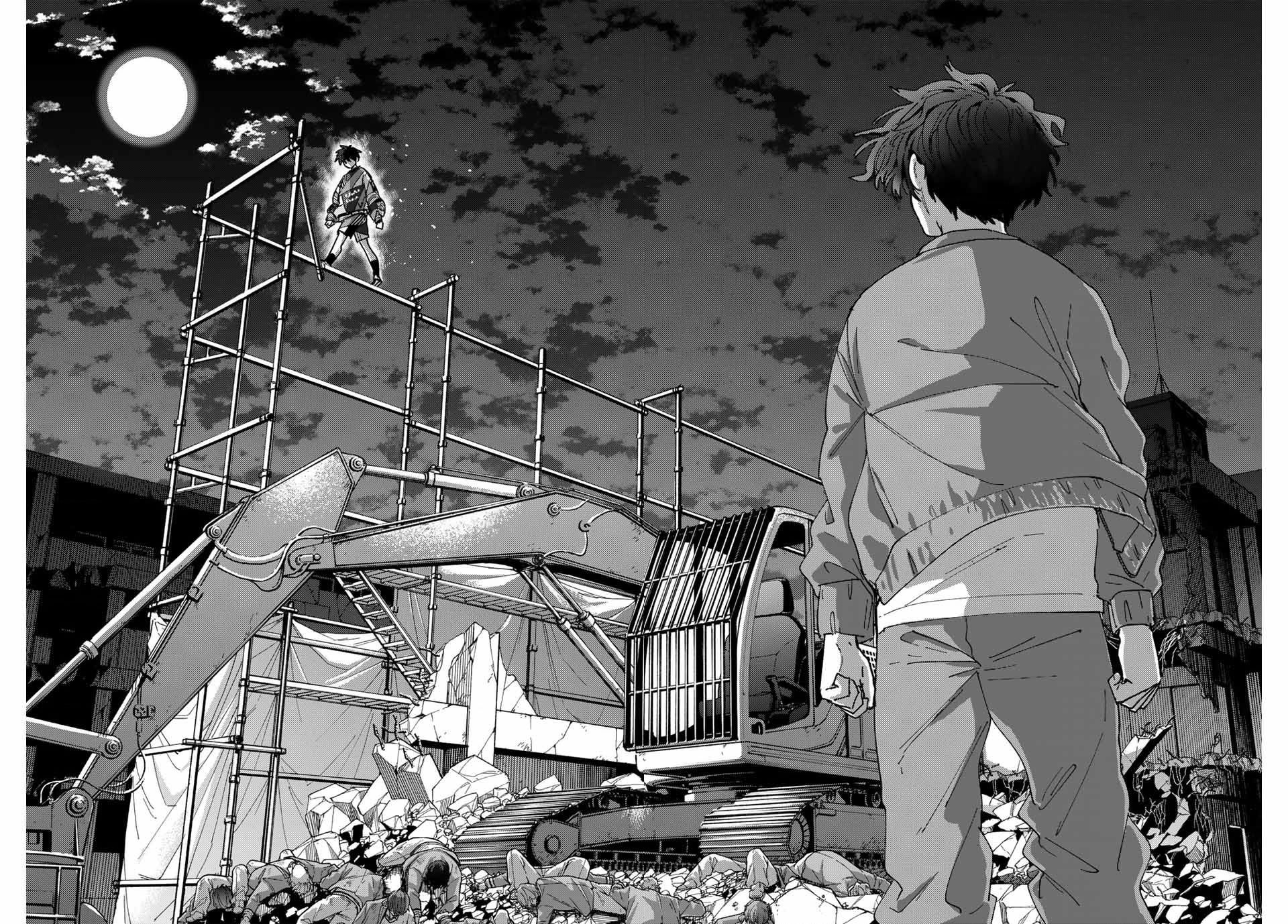 Wind Breaker (Nii Satoru) Chap 141 - Next Chap 142