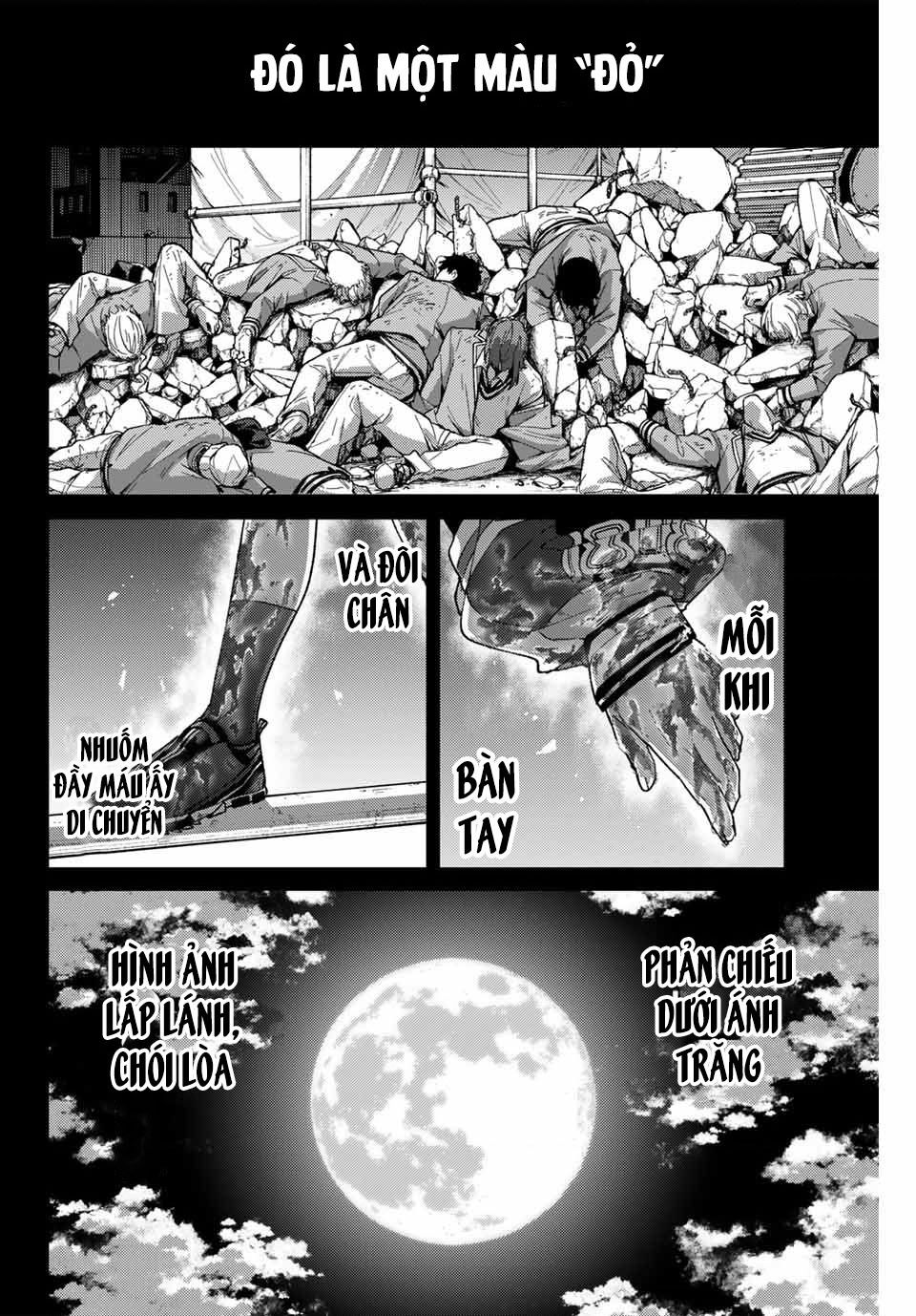 Wind Breaker (Nii Satoru) Chap 141 - Next Chap 142