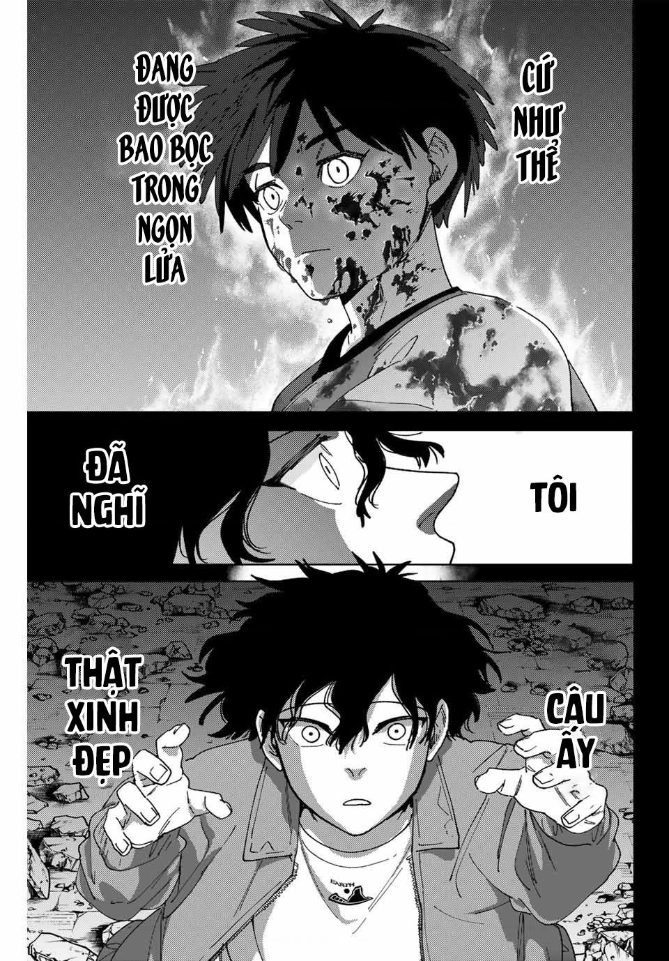 Wind Breaker (Nii Satoru) Chap 141 - Next Chap 142