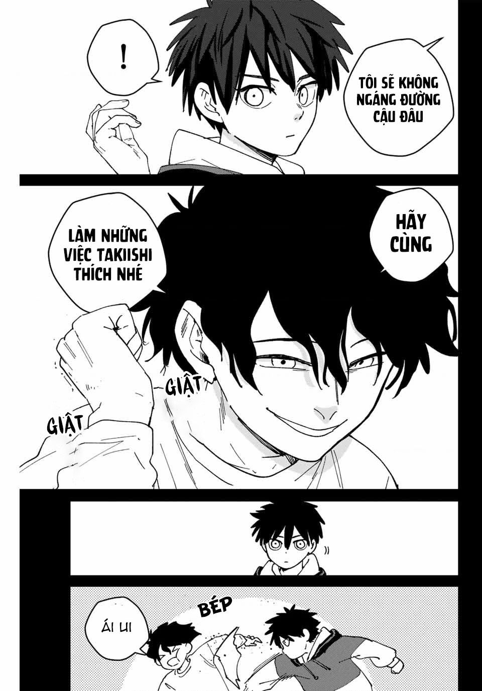 Wind Breaker (Nii Satoru) Chap 142 - Next Chap 143