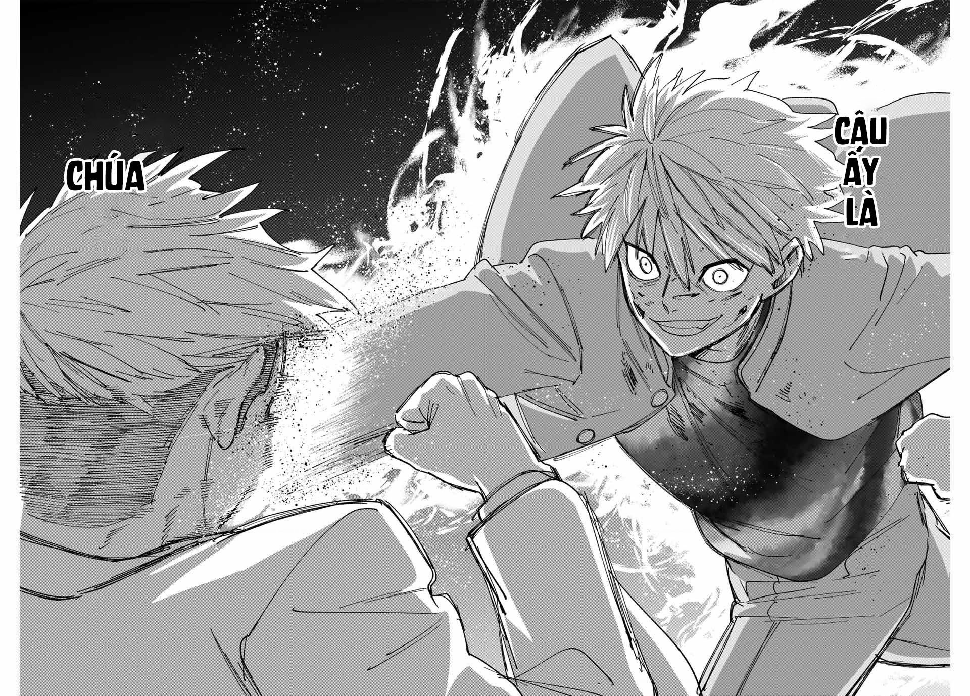 Wind Breaker (Nii Satoru) Chap 142 - Next Chap 143