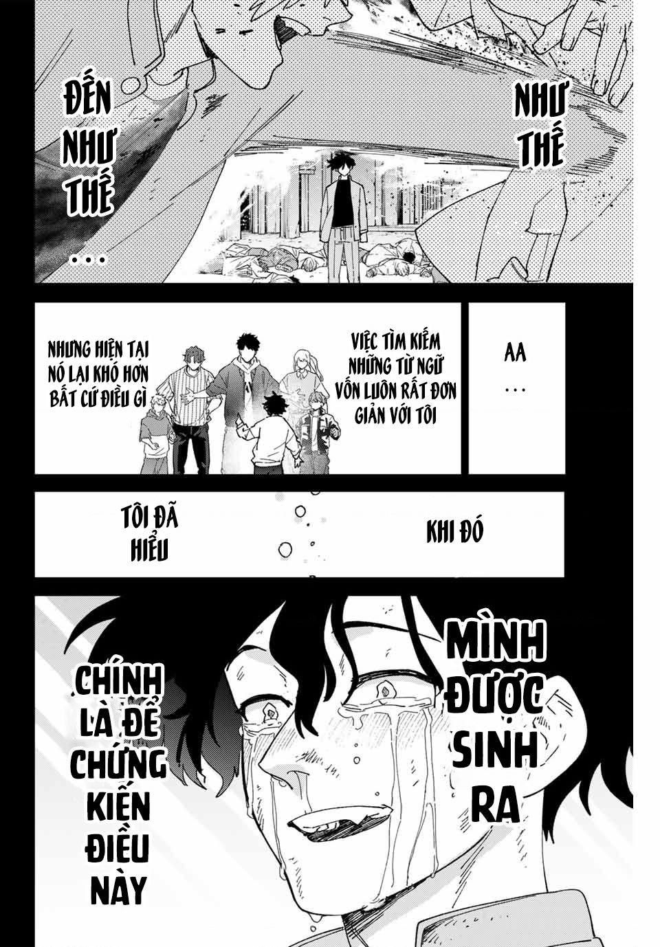 Wind Breaker (Nii Satoru) Chap 142 - Next Chap 143