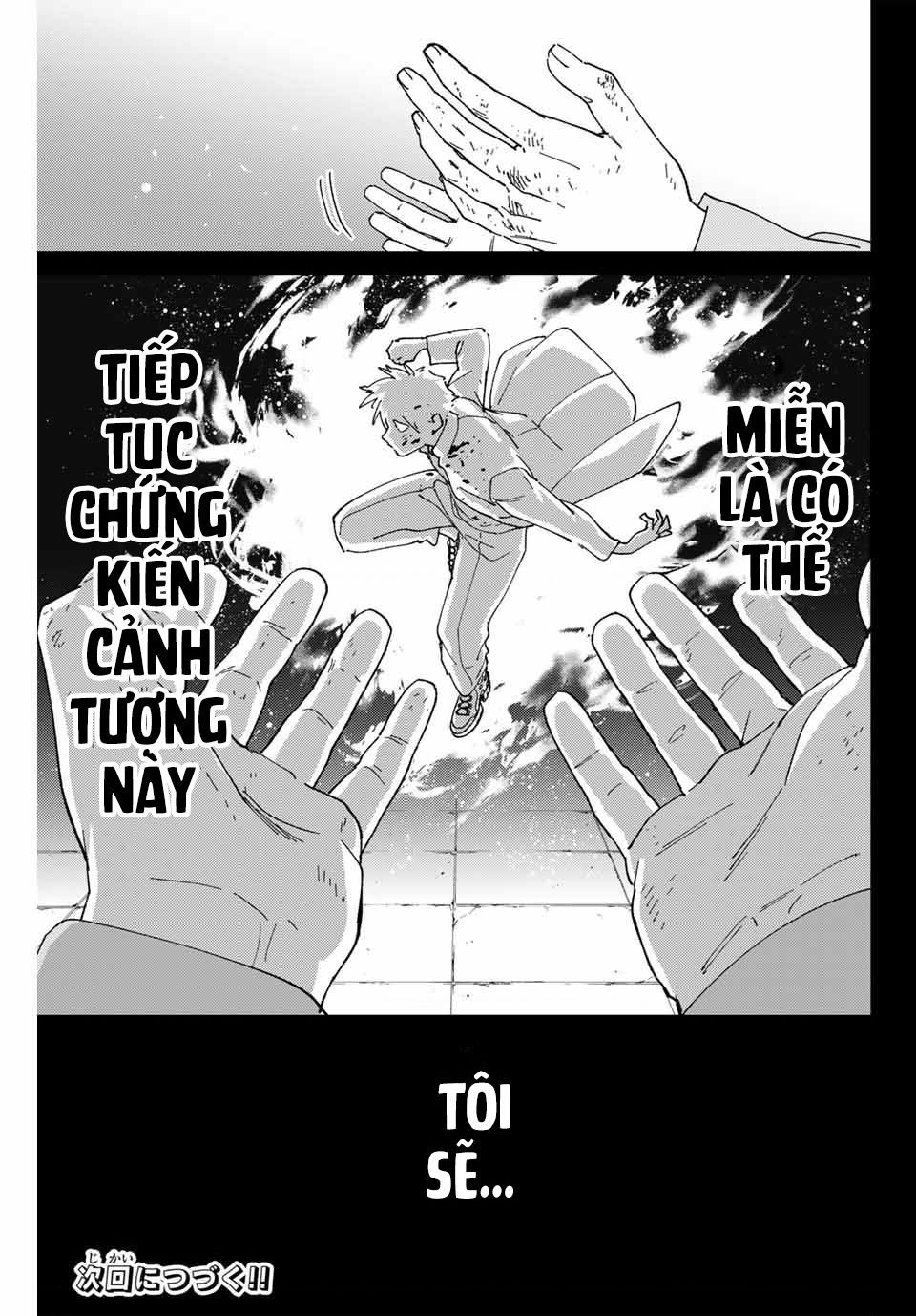 Wind Breaker (Nii Satoru) Chap 142 - Next Chap 143