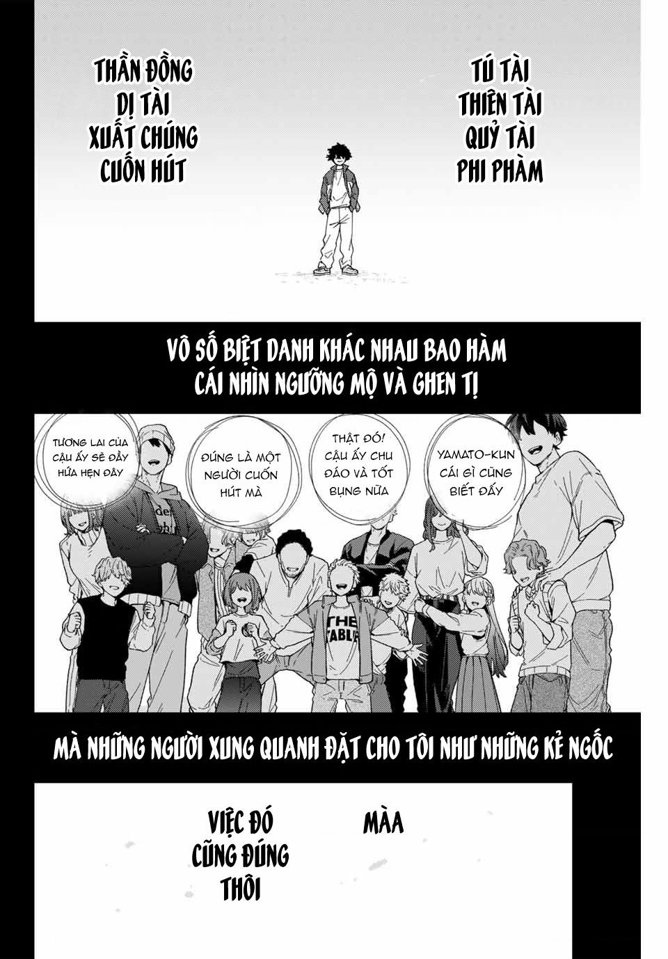 Wind Breaker (Nii Satoru) Chap 142 - Next Chap 143