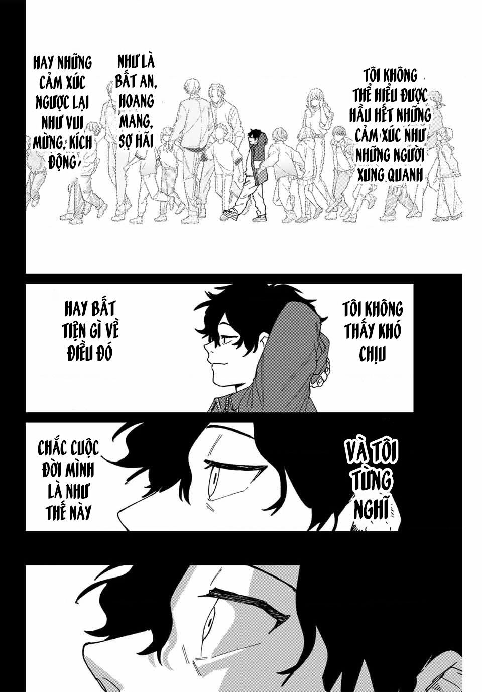 Wind Breaker (Nii Satoru) Chap 142 - Next Chap 143