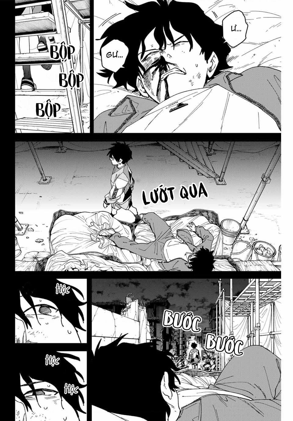 Wind Breaker (Nii Satoru) Chap 142 - Next Chap 143