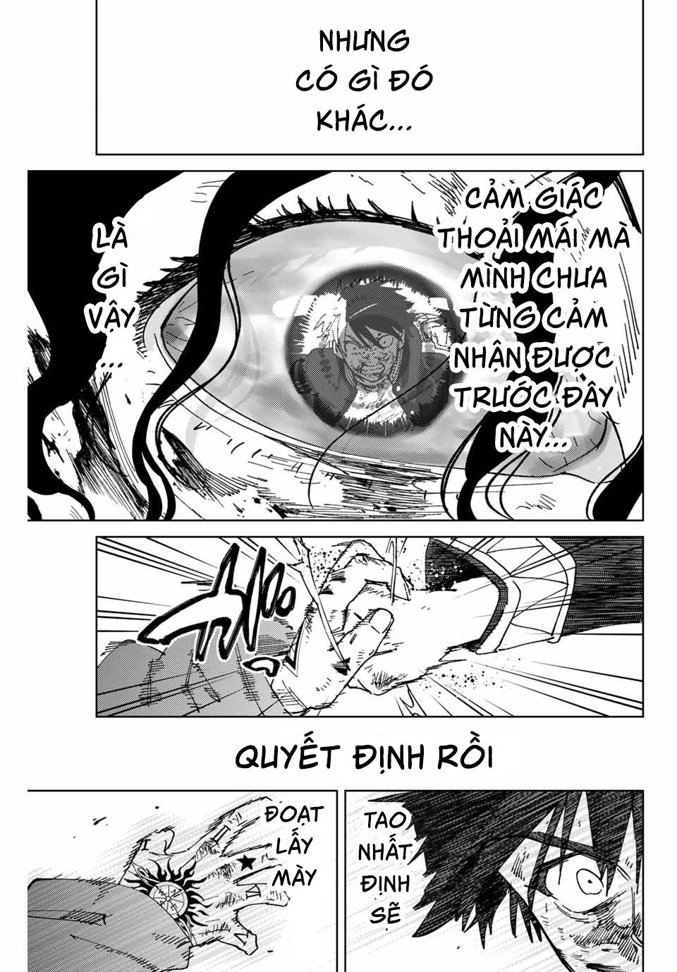 Wind Breaker (Nii Satoru) Chap 143 - Next Chap 144