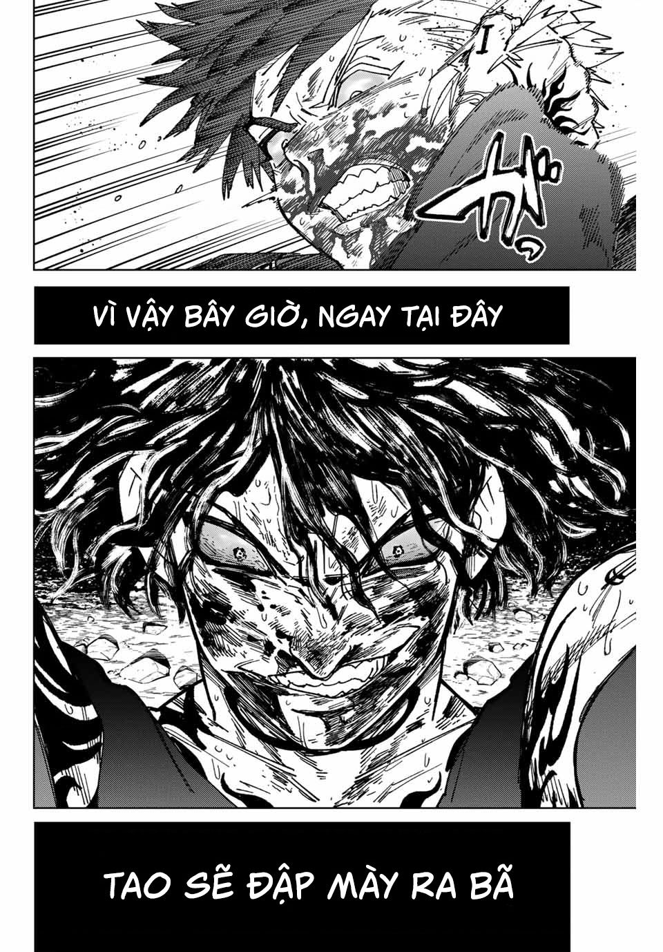 Wind Breaker (Nii Satoru) Chap 143 - Next Chap 144