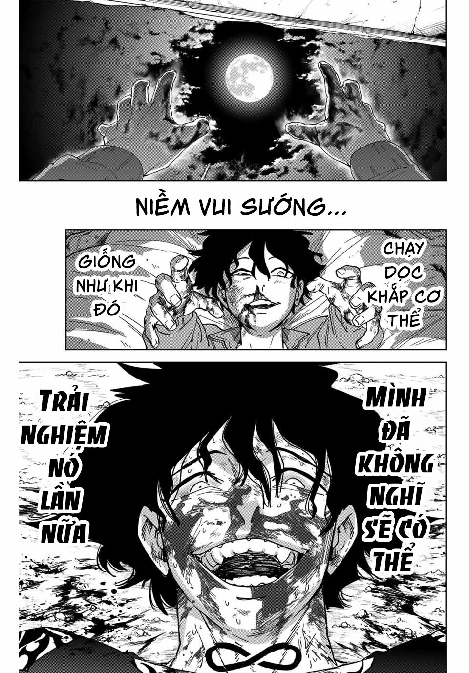 Wind Breaker (Nii Satoru) Chap 143 - Next Chap 144