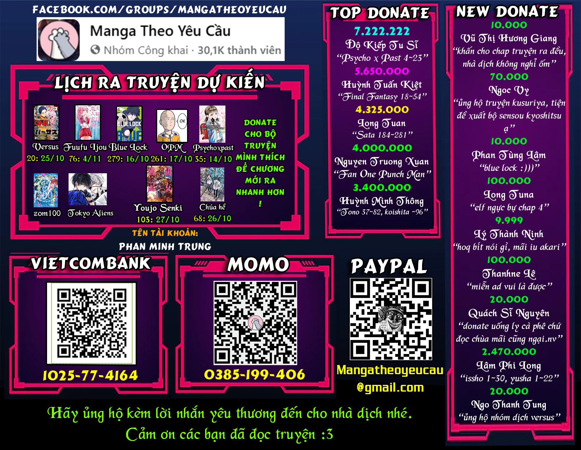 Onepunch Man Chap 260 - Next Chap 261