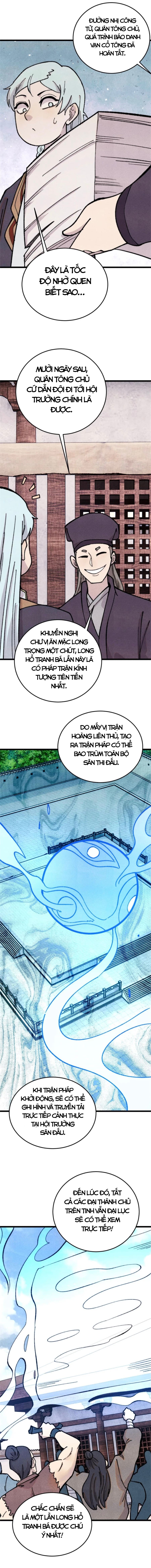 Vạn Cổ Tối Cường Tông Chap 371.5 - Next Chap 372.5