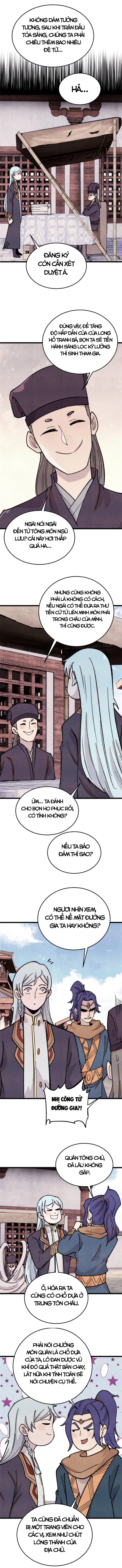 Vạn Cổ Tối Cường Tông Chap 371 - Next Chap 372