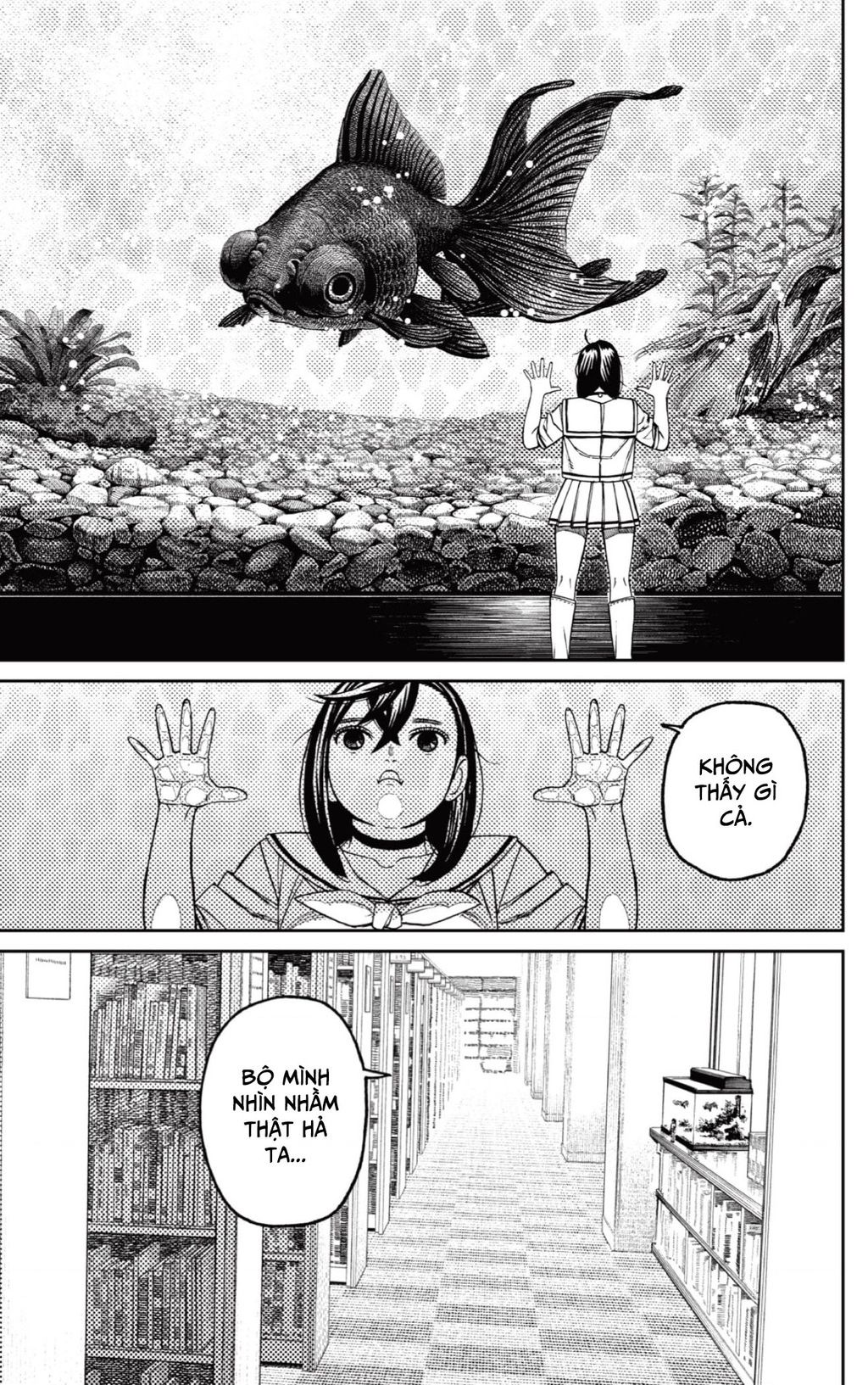 Vũ Trang Siêu Nhiên Chap 168 - Next Chap 169