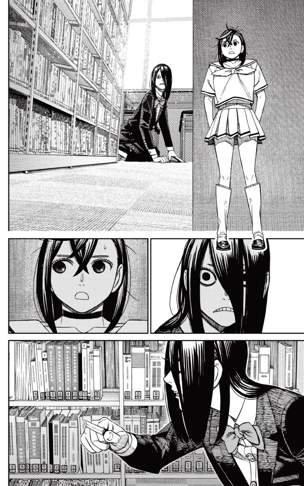 Vũ Trang Siêu Nhiên Chap 168 - Next Chap 169