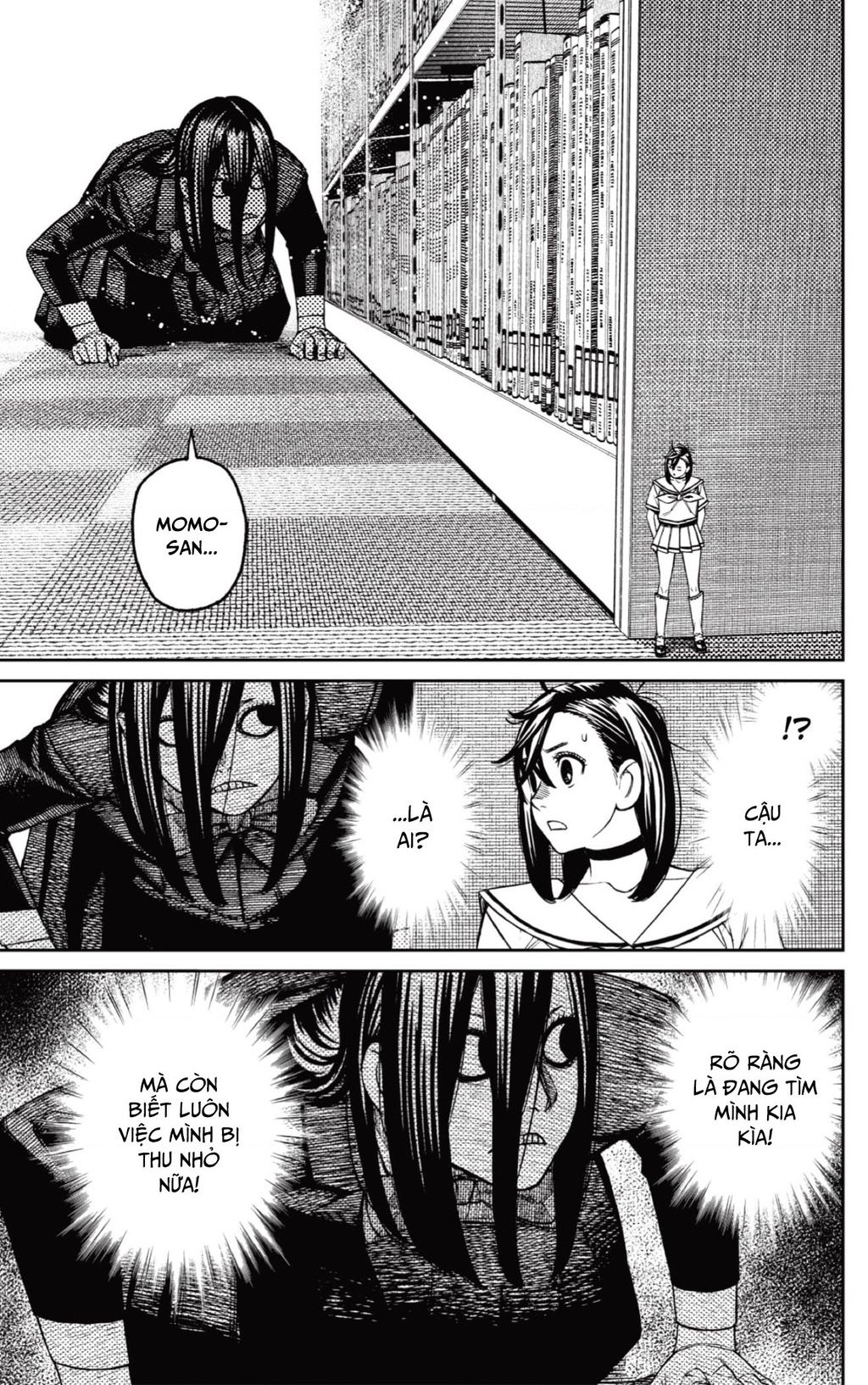 Vũ Trang Siêu Nhiên Chap 168 - Next Chap 169