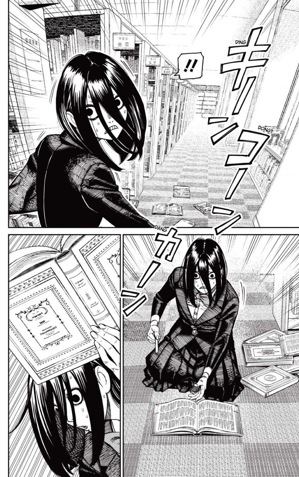 Vũ Trang Siêu Nhiên Chap 168 - Next Chap 169