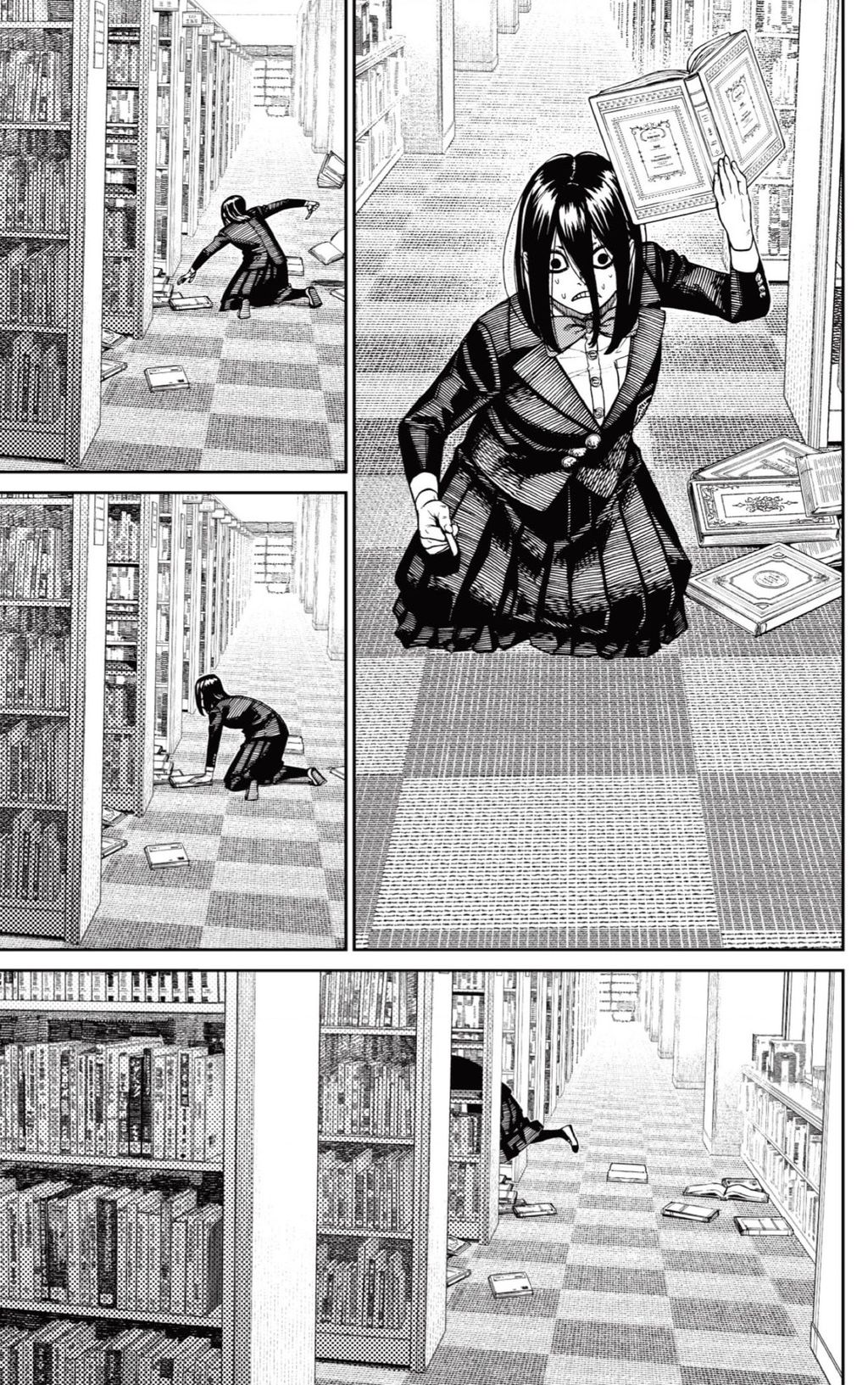 Vũ Trang Siêu Nhiên Chap 168 - Next Chap 169