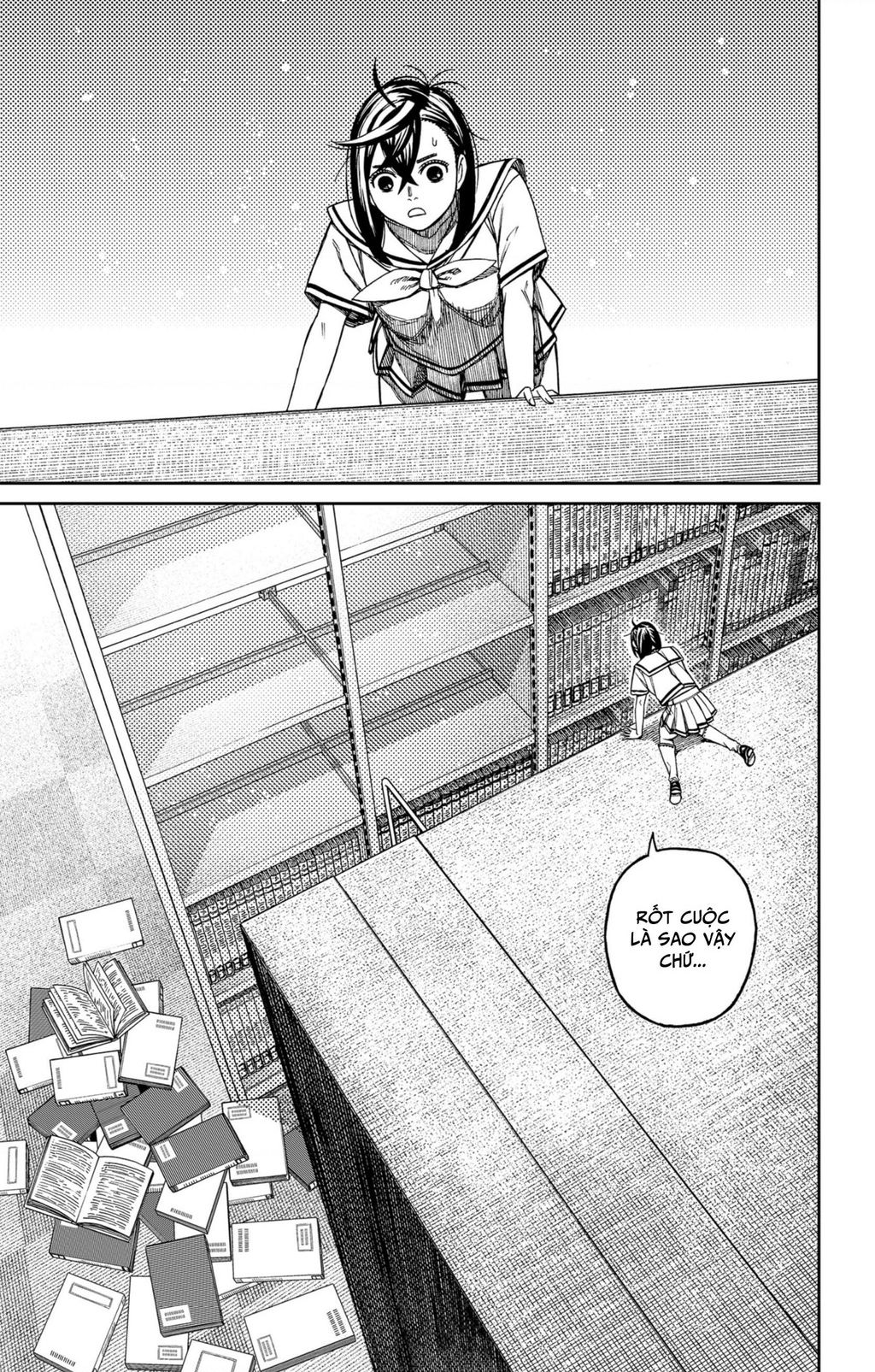 Vũ Trang Siêu Nhiên Chap 168 - Next Chap 169