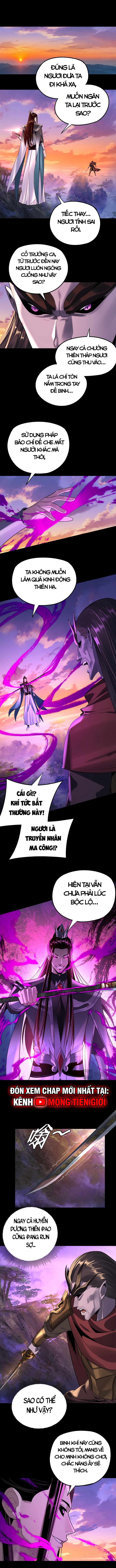 Ta Trời Sinh Đã Là Nhân Vật Phản Diện Chap 221 - Next Chap 222