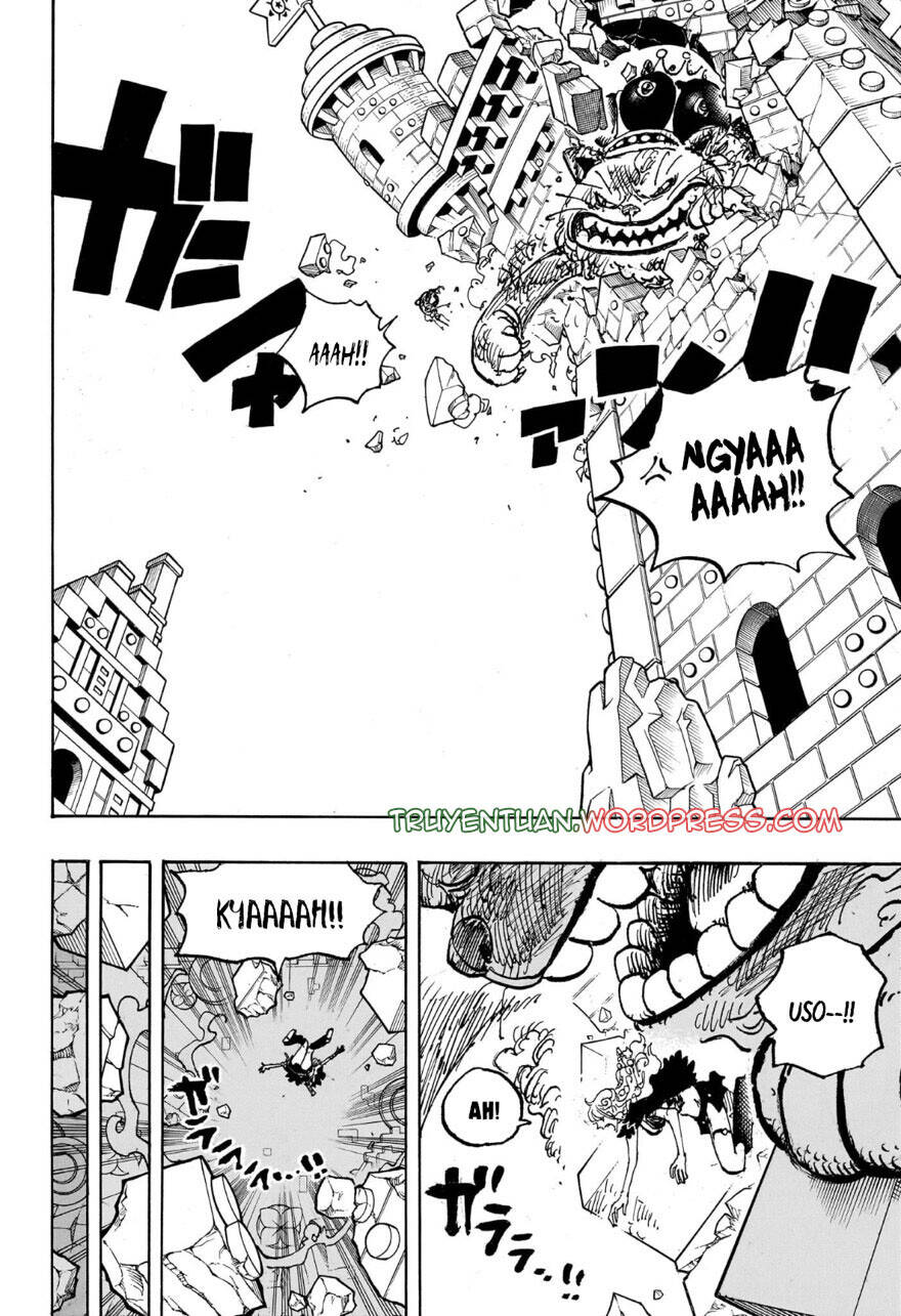 One Piece Chap 1127 - Next Chap 1128