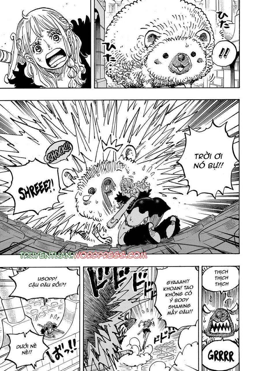 One Piece Chap 1127 - Next Chap 1128