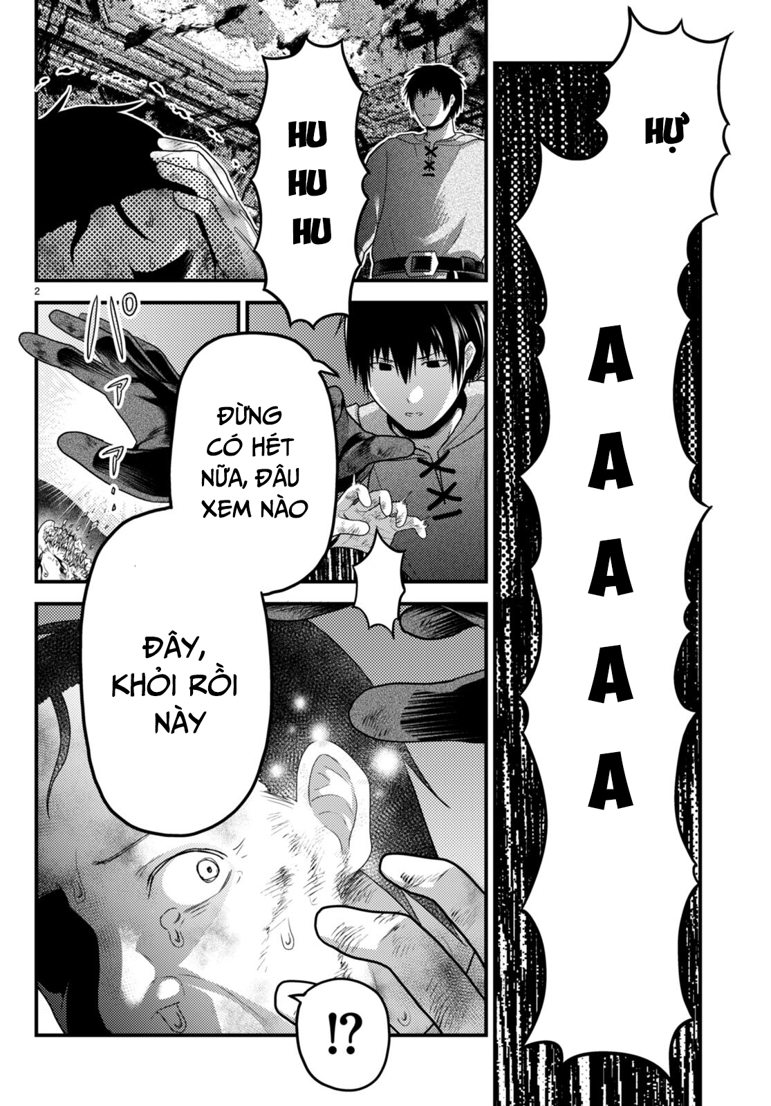 Murabito Desu Ga Nani Ka? Chap 70 - Next Chap 71