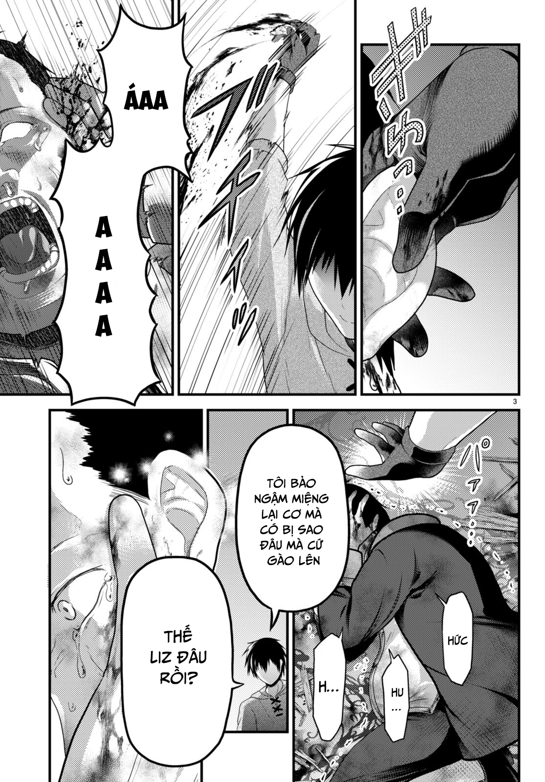 Murabito Desu Ga Nani Ka? Chap 70 - Next Chap 71