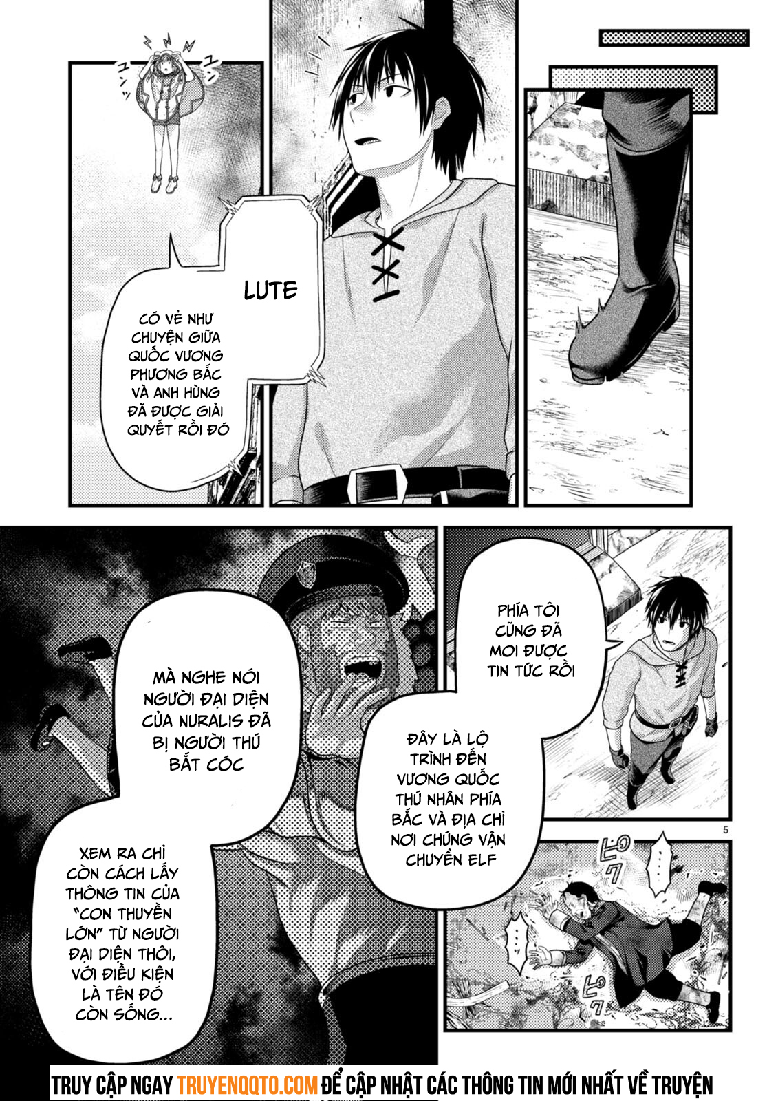 Murabito Desu Ga Nani Ka? Chap 70 - Next Chap 71