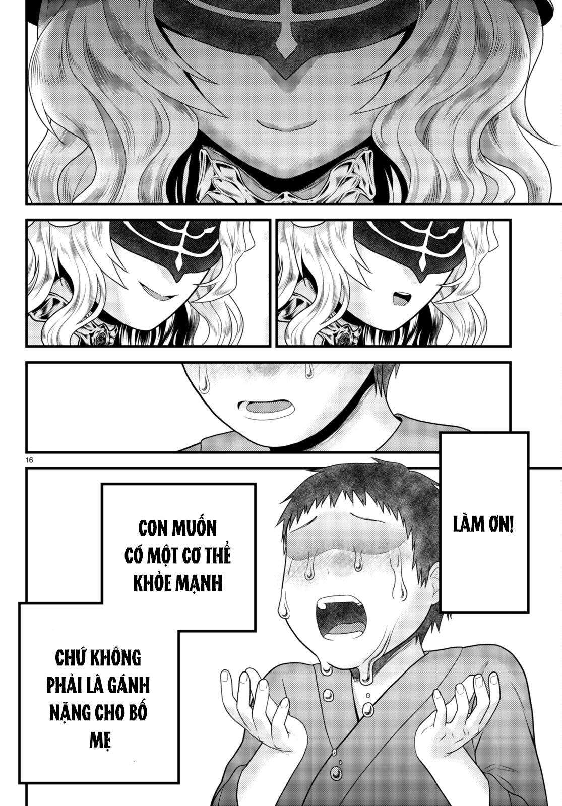 Murabito Desu Ga Nani Ka? Chap 70 - Next Chap 71
