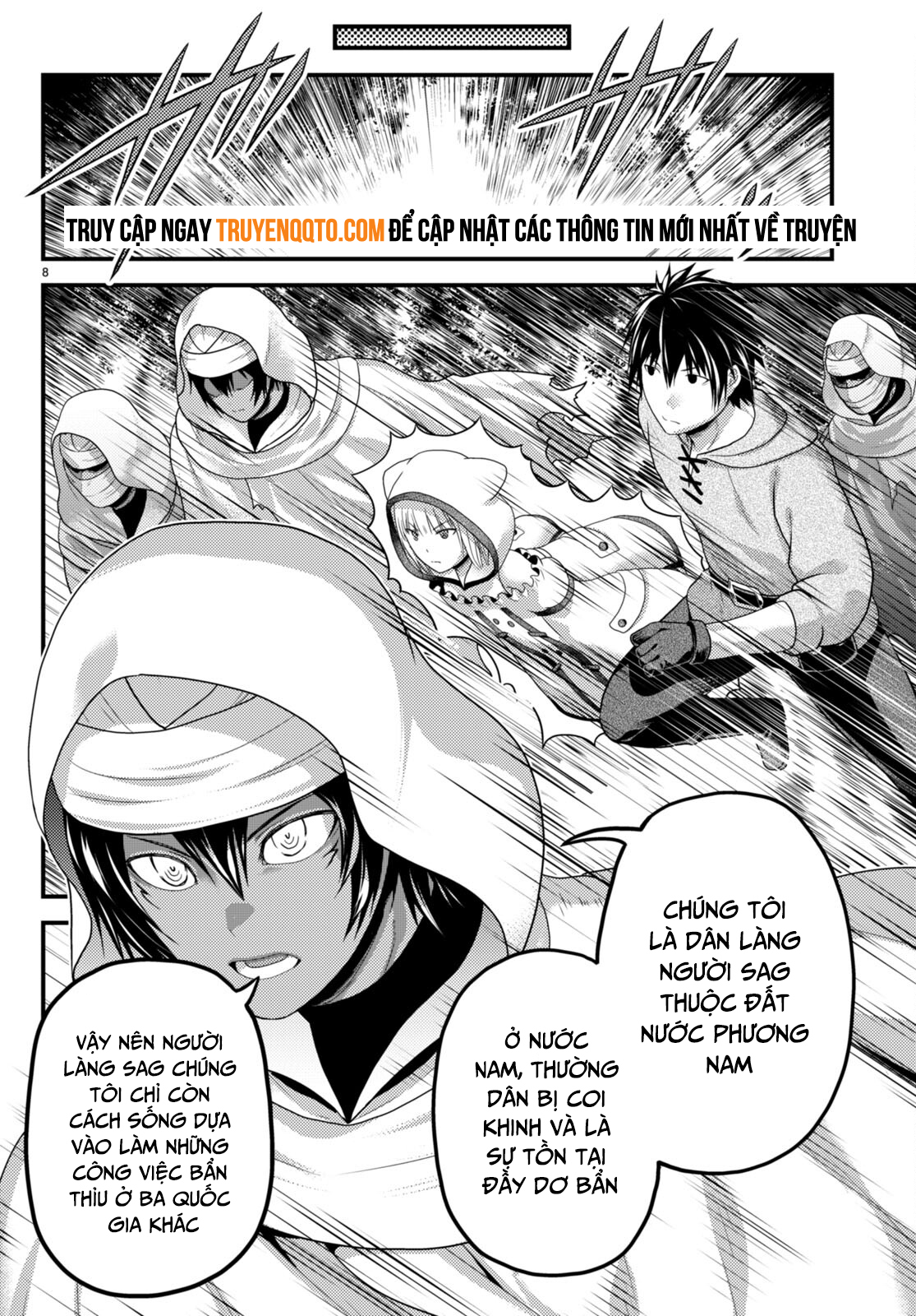 Murabito Desu Ga Nani Ka? Chap 70 - Next Chap 71