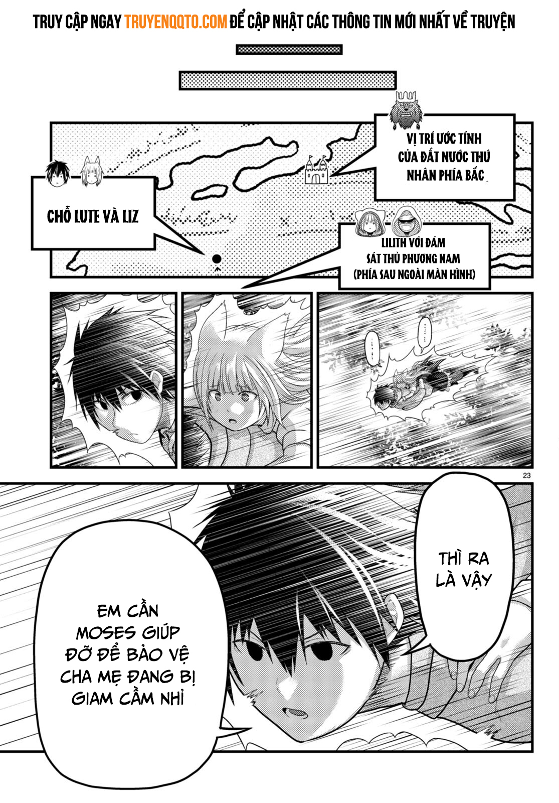 Murabito Desu Ga Nani Ka? Chap 70 - Next Chap 71