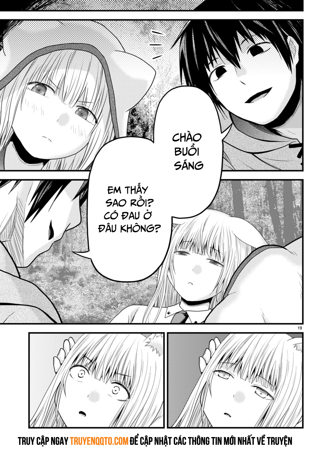 Murabito Desu Ga Nani Ka? Chap 70 - Next Chap 71