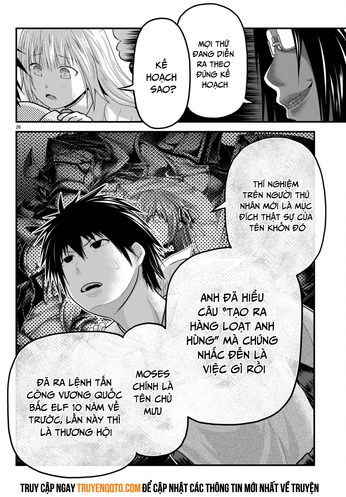 Murabito Desu Ga Nani Ka? Chap 70 - Next Chap 71