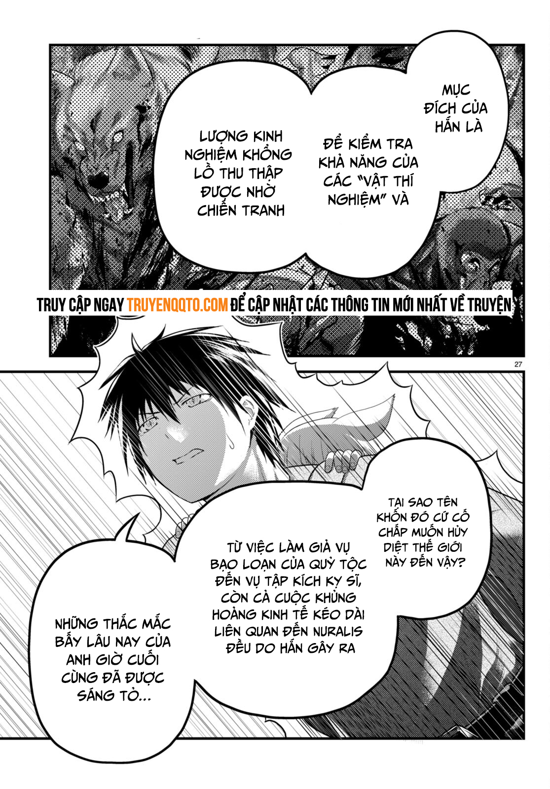 Murabito Desu Ga Nani Ka? Chap 70 - Next Chap 71