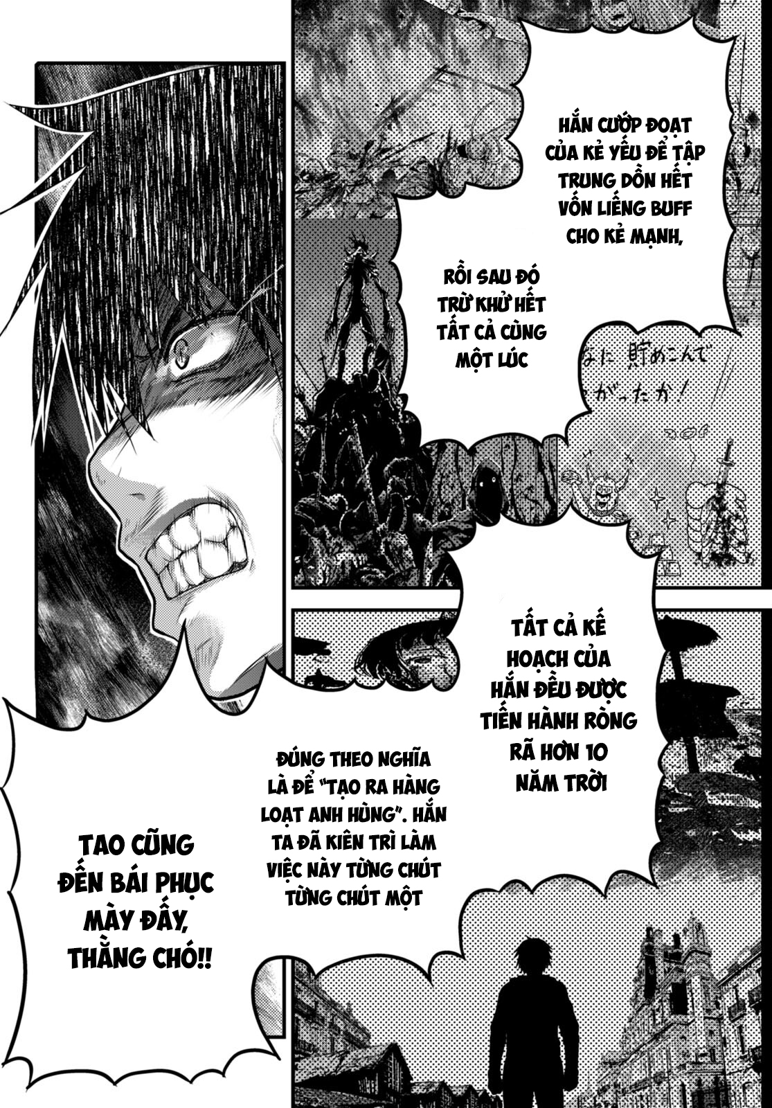 Murabito Desu Ga Nani Ka? Chap 70 - Next Chap 71