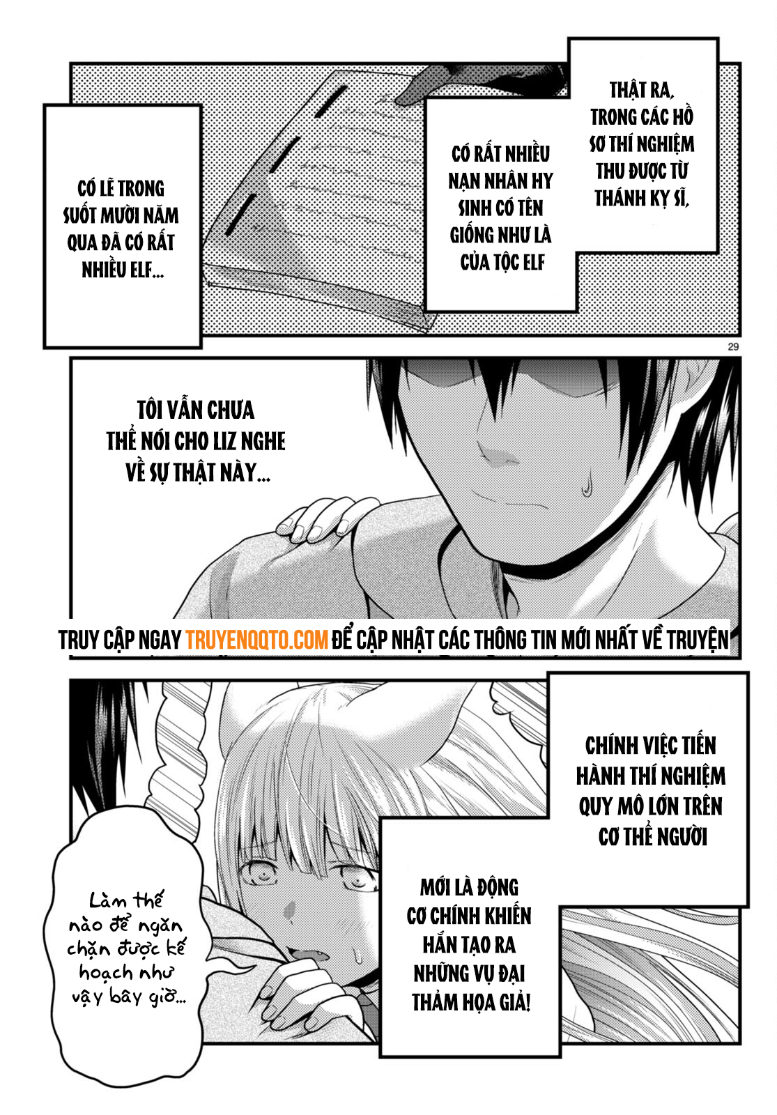 Murabito Desu Ga Nani Ka? Chap 70 - Next Chap 71