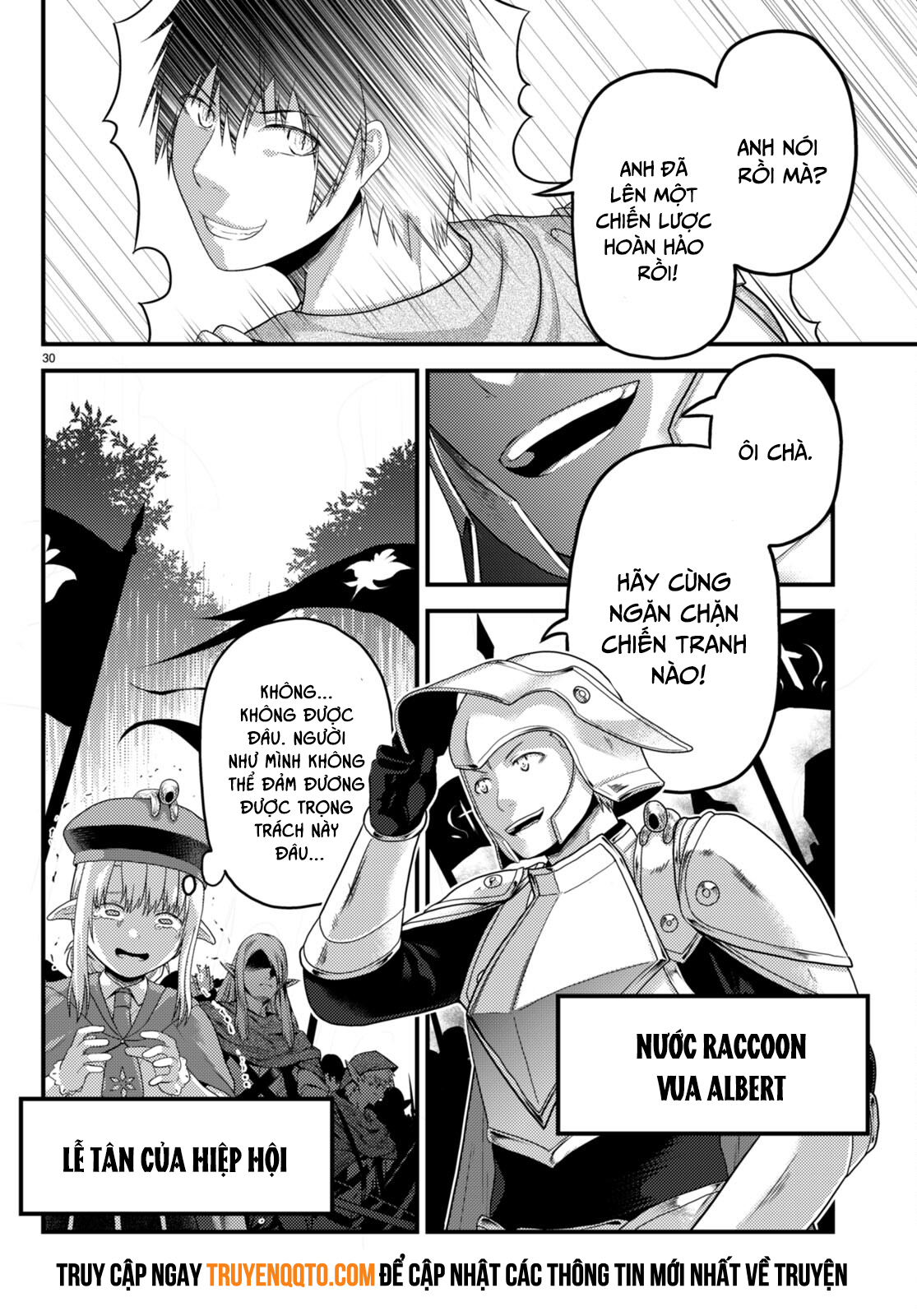 Murabito Desu Ga Nani Ka? Chap 70 - Next Chap 71