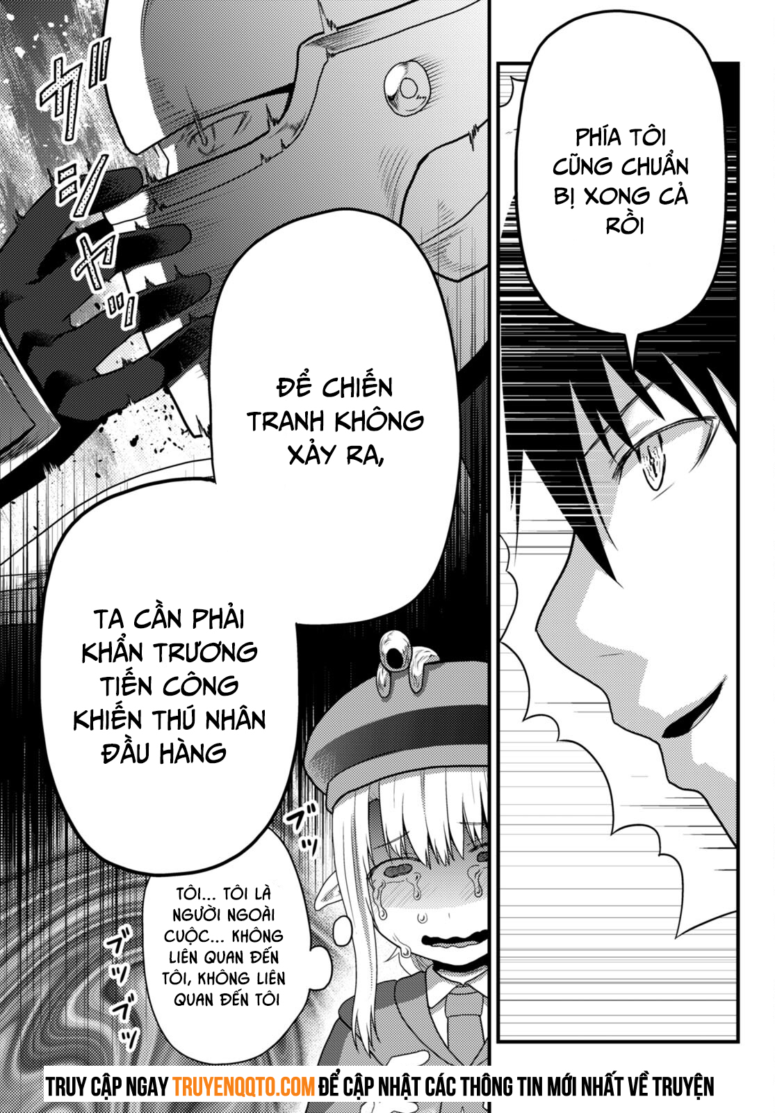 Murabito Desu Ga Nani Ka? Chap 70 - Next Chap 71