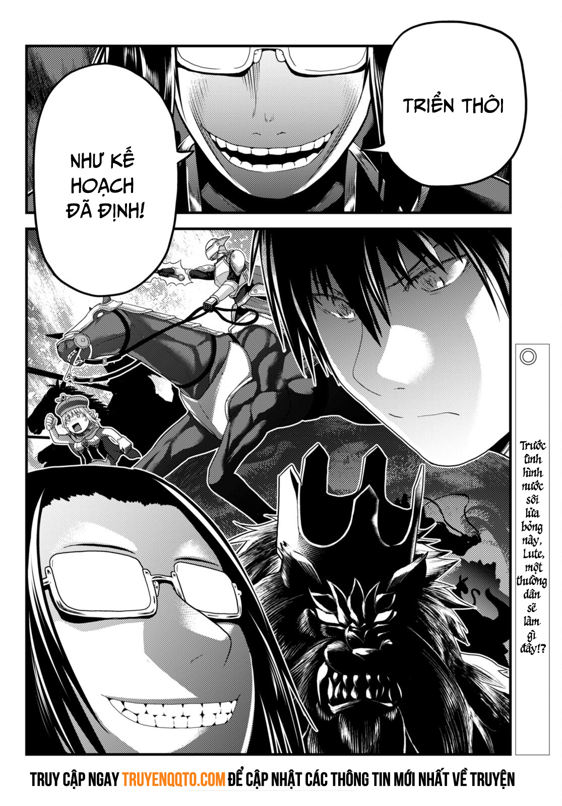 Murabito Desu Ga Nani Ka? Chap 70 - Next Chap 71