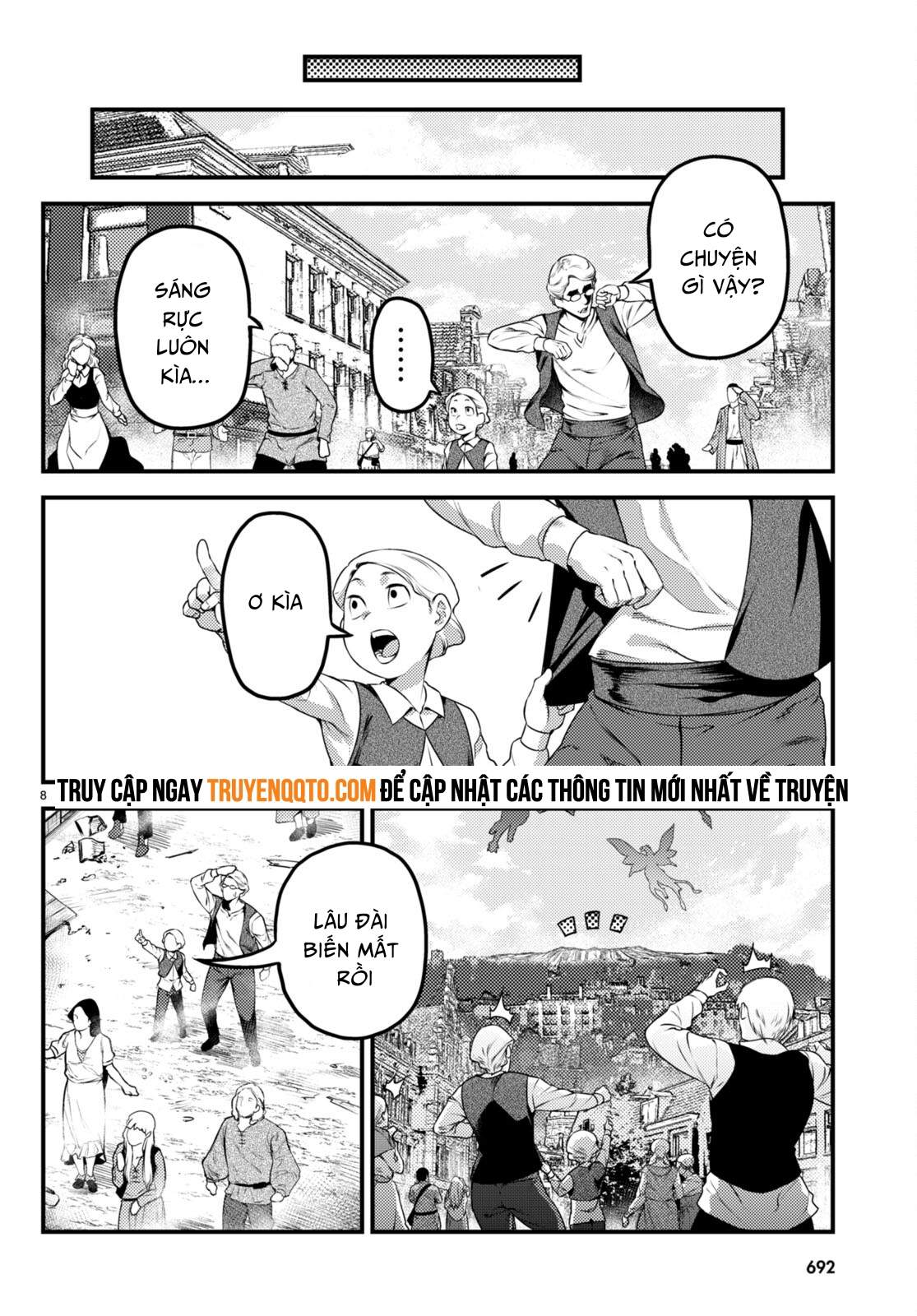 Murabito Desu Ga Nani Ka? Chap 69 - Next Chap 70