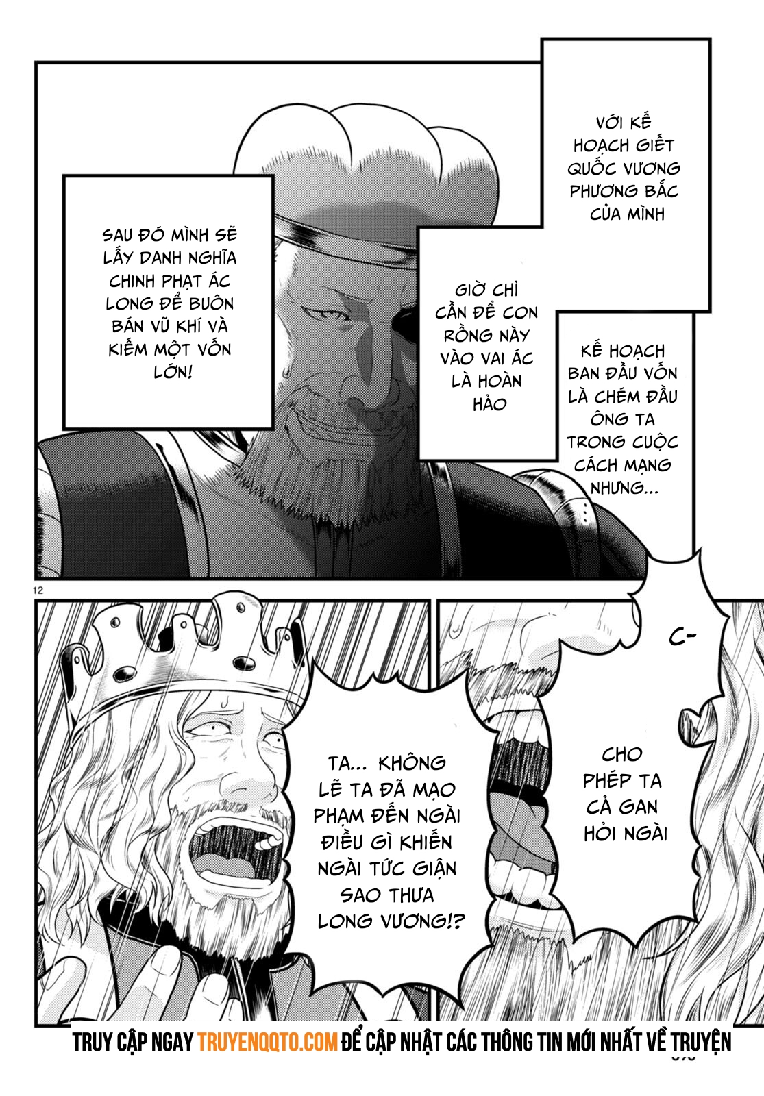 Murabito Desu Ga Nani Ka? Chap 69 - Next Chap 70