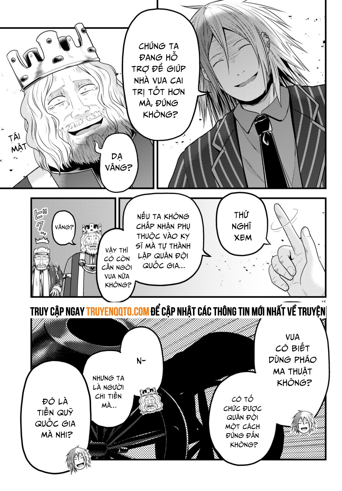 Murabito Desu Ga Nani Ka? Chap 69 - Next Chap 70