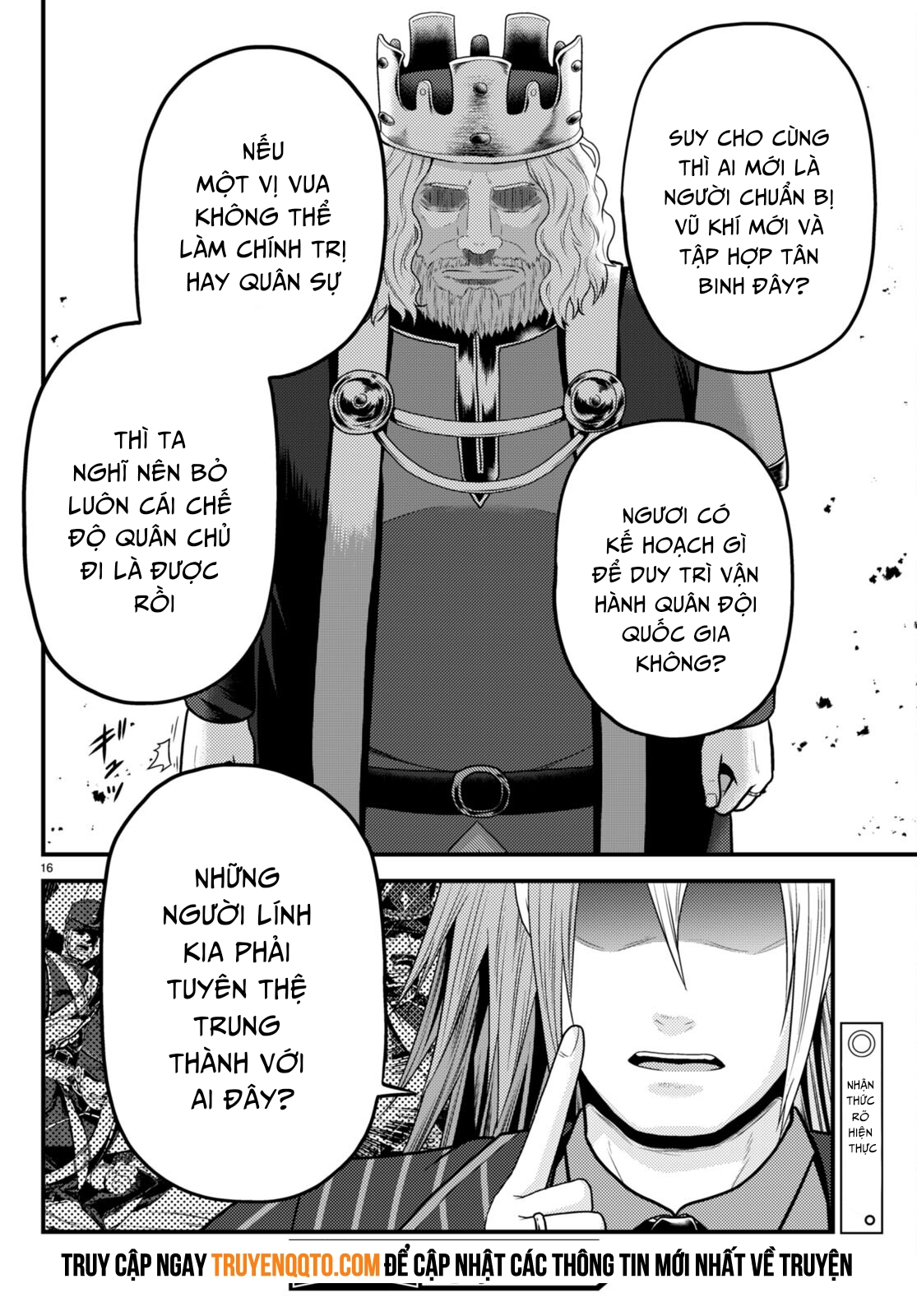 Murabito Desu Ga Nani Ka? Chap 69 - Next Chap 70