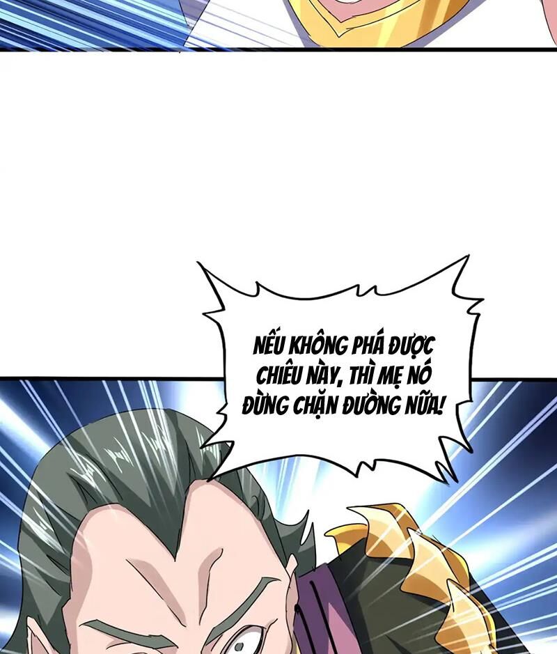 Đại Quản Gia Là Ma Hoàng Chap 615 - Next Chap 616