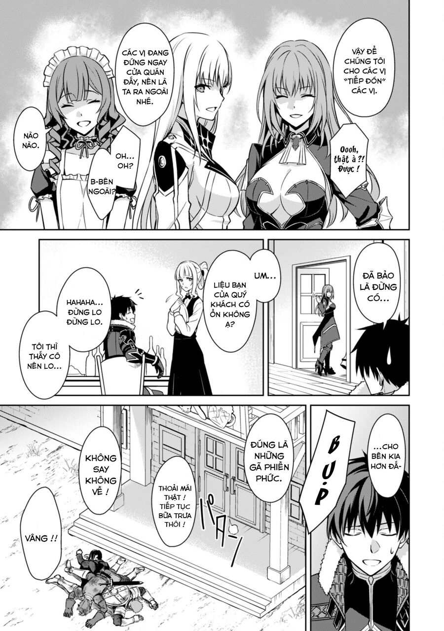 Berserk Of Gluttony Chap 54 - Next Chap 55