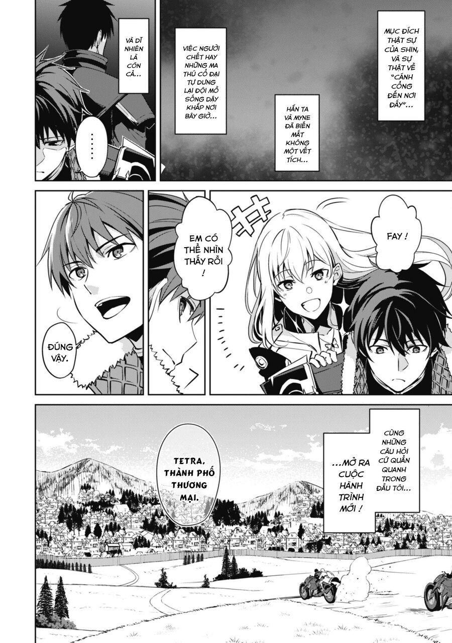 Berserk Of Gluttony Chap 54 - Next Chap 55